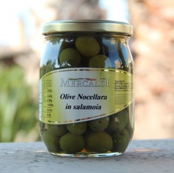 olive nocellara ml. 580